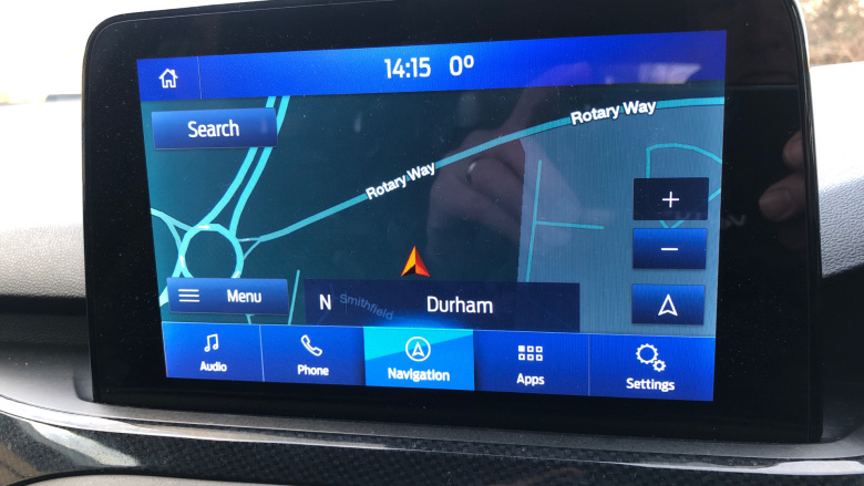 Ford Focus 1.0 EcoBoost Hybrid mHEV 125 ST-Line Edition 5dr Petrol Hatchback